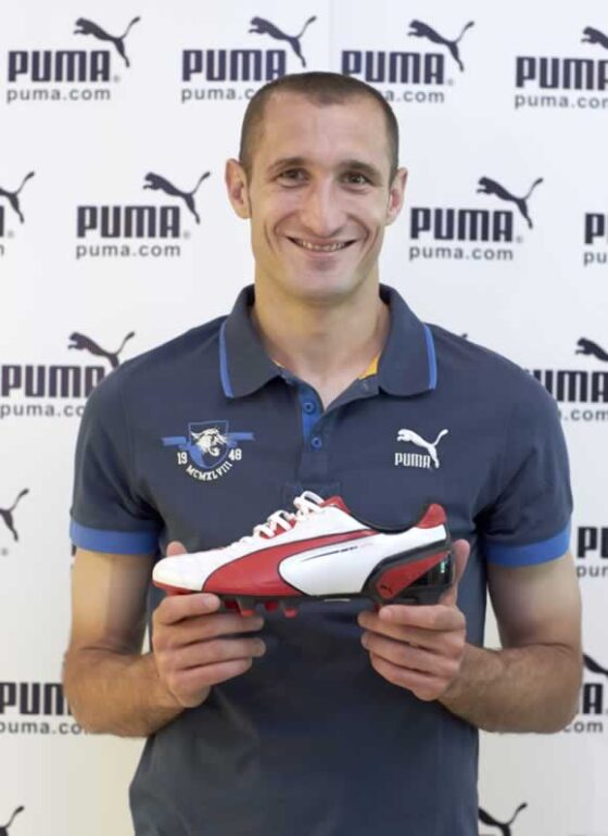 scarpino Puma King FG