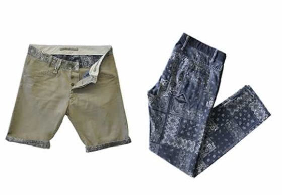 Roy Roger's gabardine