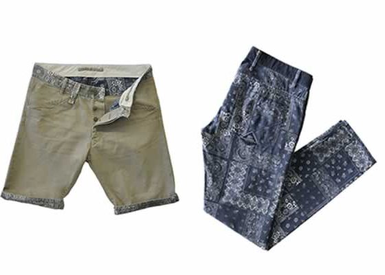 Roy Roger's gabardine