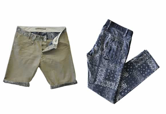 Roy Roger's gabardine