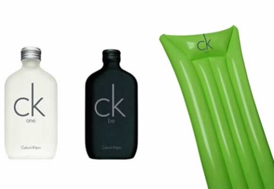 ck promozione materassino mare