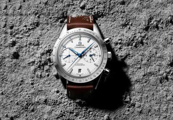 Omega Speedmaster '57
