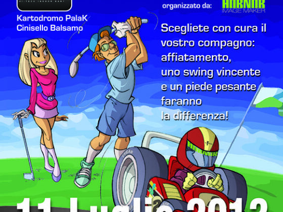 golf&kart