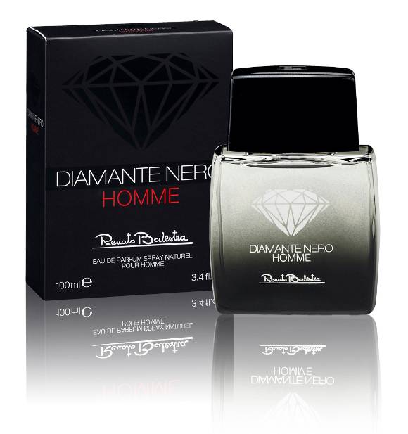 Diamante Nero Homme Renato Balestra