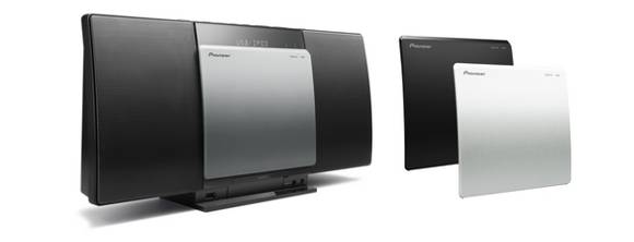 impianto hi-fi portatile