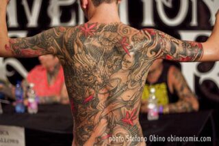 tatoo convention