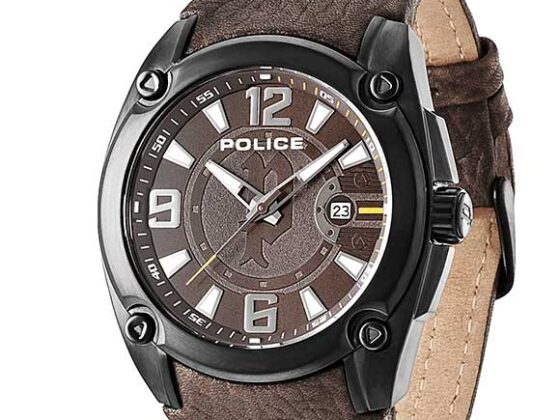 police orologi