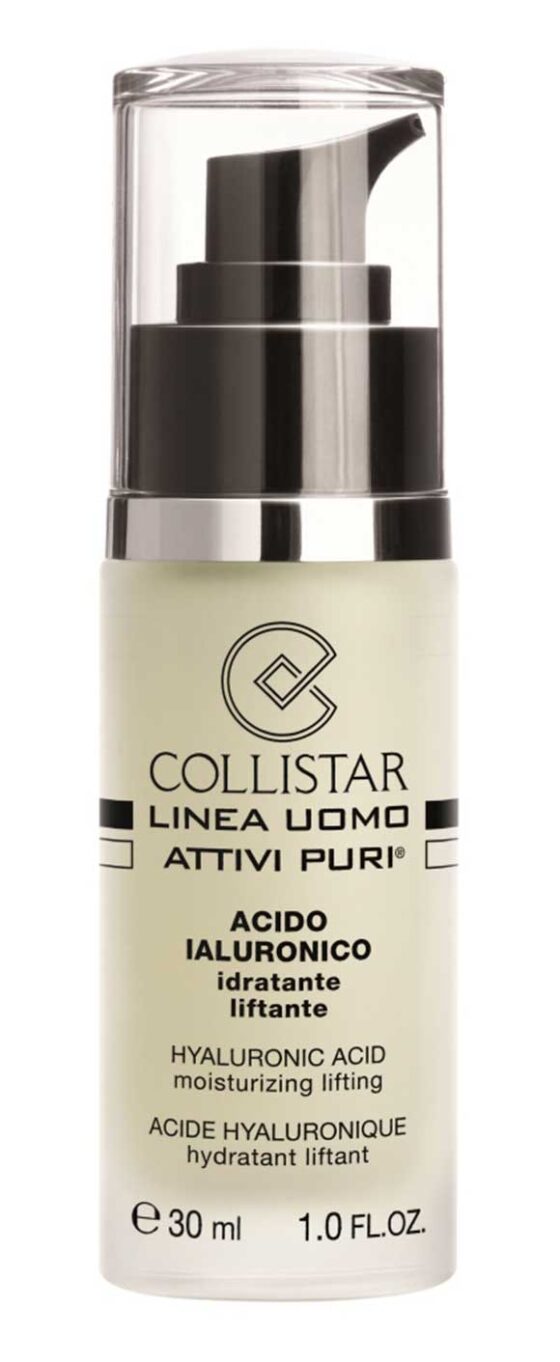 attivo puro acido ialuronico