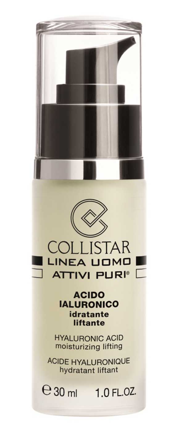 attivo puro acido ialuronico