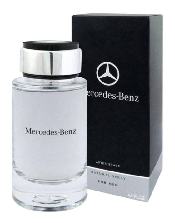 after shave mercedes benz