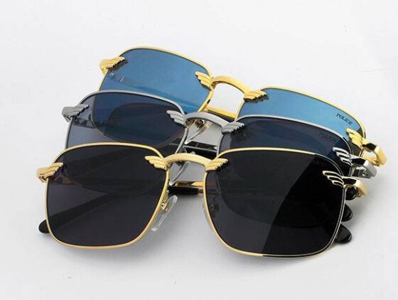 police sunglasses