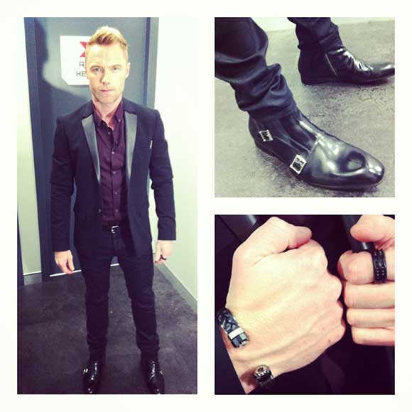 swarovski ronan keating