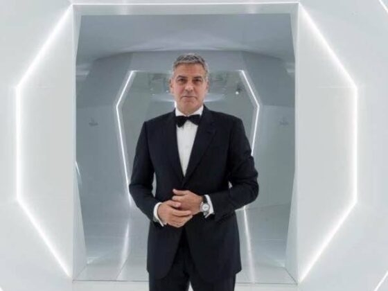 george clooney