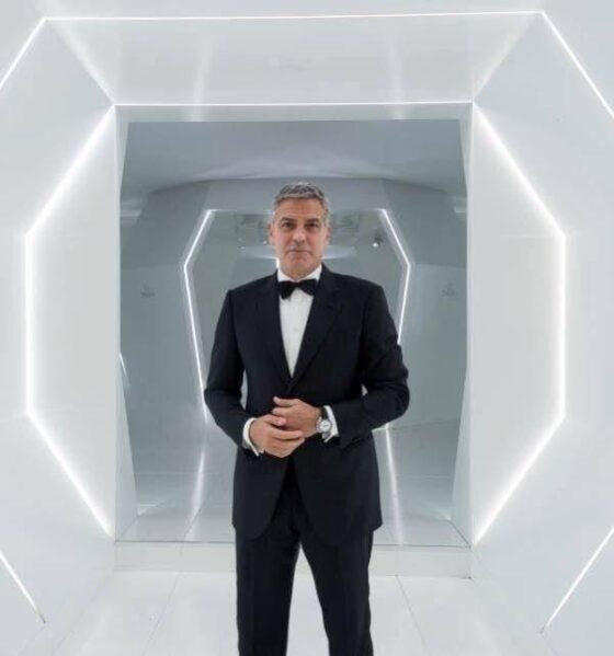 george clooney