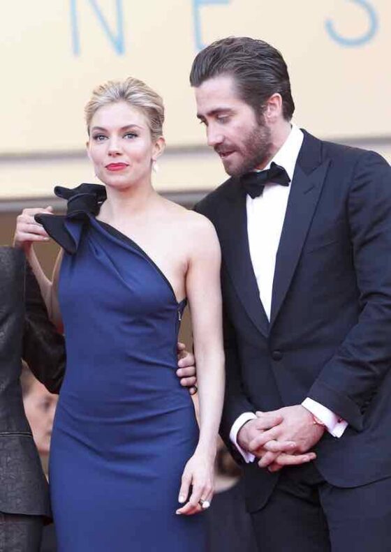 sienna miller cannes