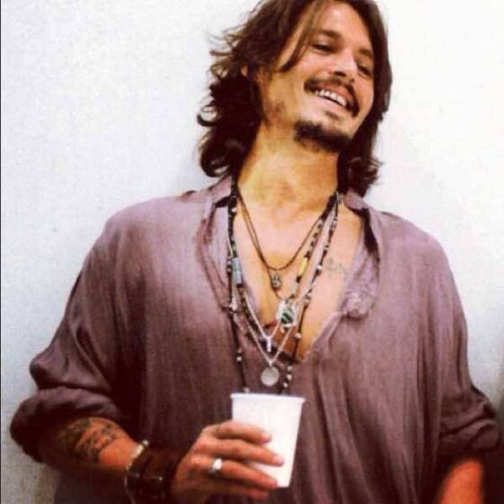Johnny Depp compie 52 anni
