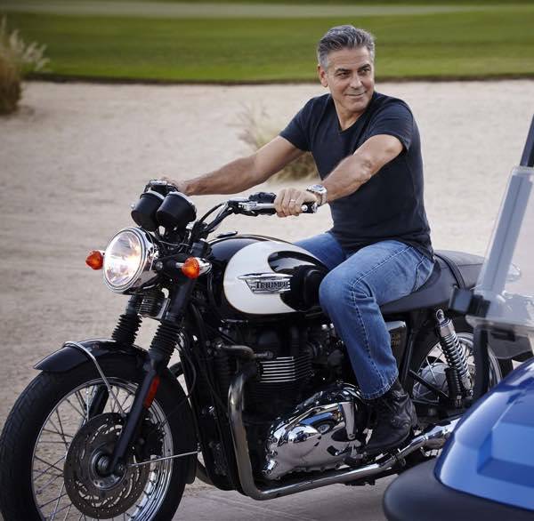 george clooney omega