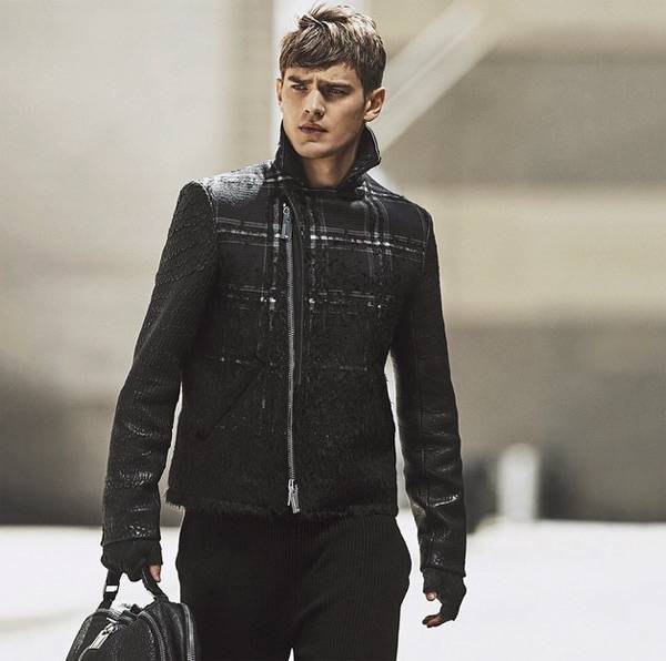 armani moda italiana