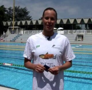 federica pellegrini mare vivo