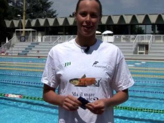 federica pellegrini mare vivo