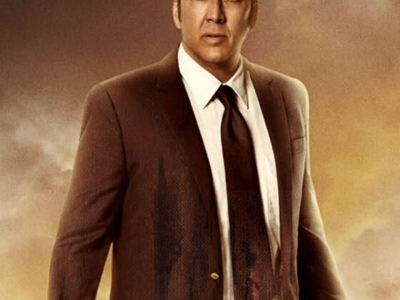 Left Behind La Profezia, distribuito da Notorious Pictures ed in uscita nelle sale dal 29 Luglio. Il film vede la regia di Vic Armstrong con il Premio Oscar Nicolas Cage, Chad Michael Murray e Lea Thompson.