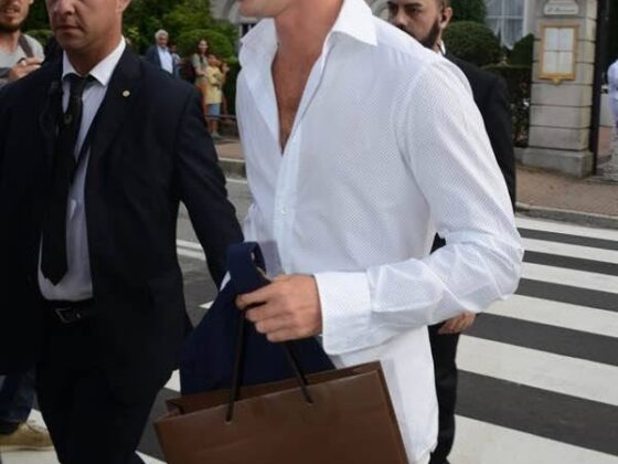 Matrimonio Pierre Casiraghi e Beatrice Borromeo