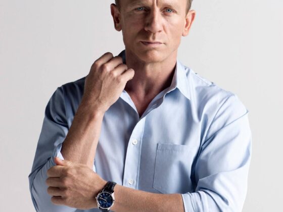 Daniel Craig James Bond