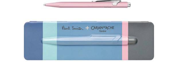 Paul Smith e Caran d’Ache per le iconiche penne 849