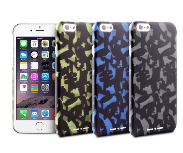 Cover Italian Independent per iPhone 6 e iPhone 6s