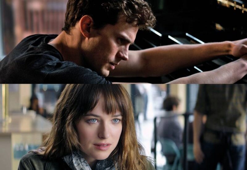 50 sfumature di grigio canale 5