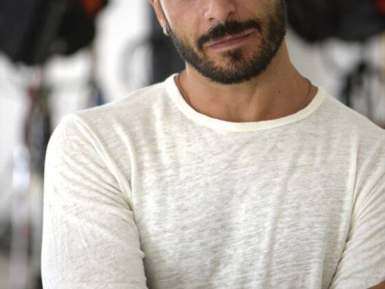 Marco Bocci presenta il suo primo romanzo "A Tor Bella Monica non piove mai".Come incontrarlo