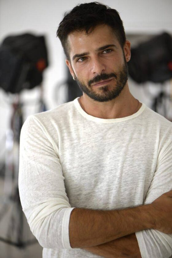 Marco Bocci presenta il suo primo romanzo "A Tor Bella Monica non piove mai".Come incontrarlo