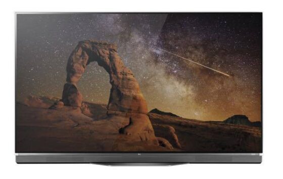 CES 2016 la linea di TV di LG Electronics
