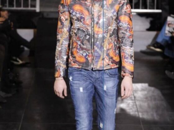 Il modello calvo di Richmond, dal cancro alle sfilate di Milano Moda Uomo