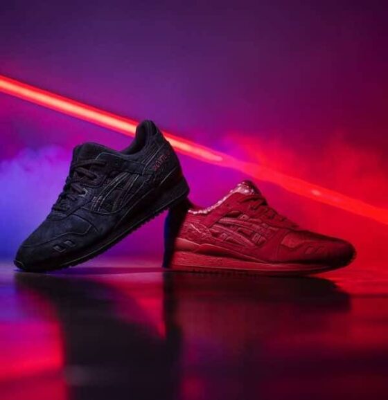 ASICS TIGER firma il Valentine’s pack