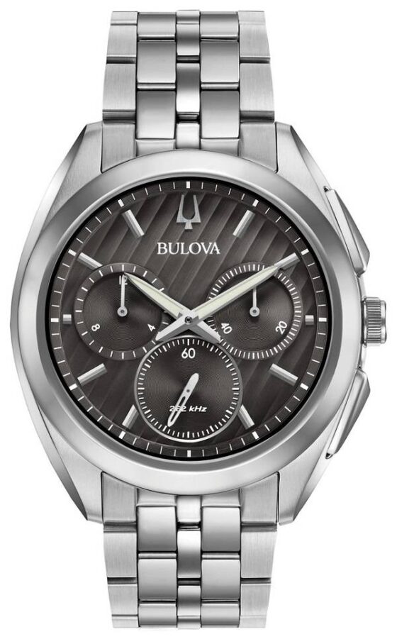 Bulova presenta la collezione Curv