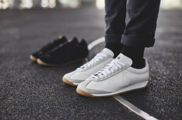 Le Coq Sportif propone la nuova gamma in occasione dell'anniversario della tecnologia Aerotop