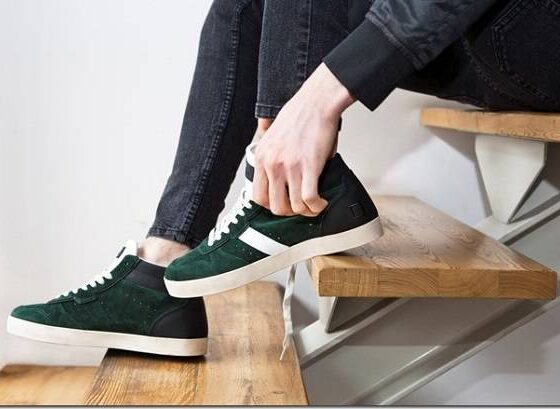 La nuova COURT MID di D.A.T.E.