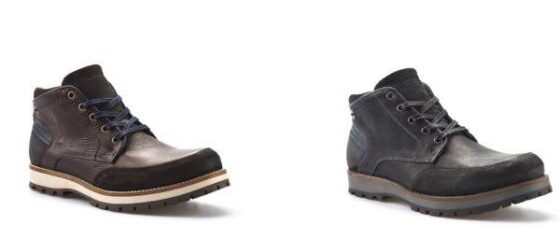 FOOTWEAR PER LUI CON STILE FIRMATO LUMBERJACK