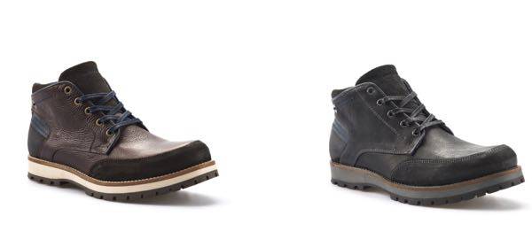 FOOTWEAR PER LUI CON STILE FIRMATO LUMBERJACK