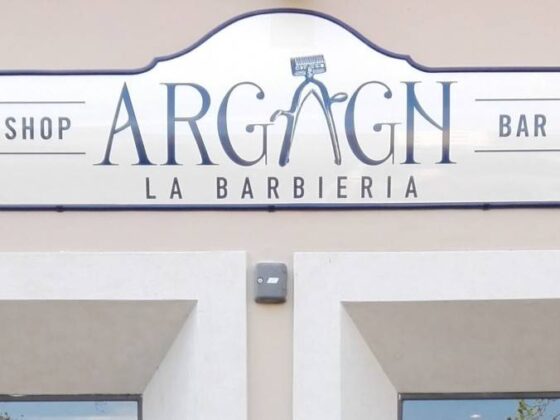 Barbieria Argagn: un mix di passione e cordialità