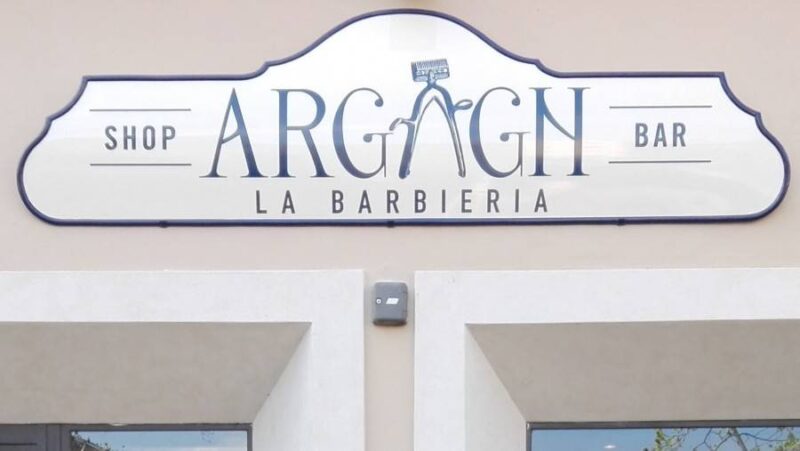 Barbieria Argagn: un mix di passione e cordialità