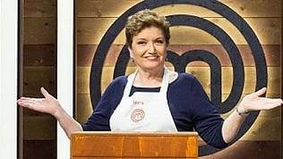 Celebrity Masterchef al via con Mara Maionchi già papabile vincitrice
