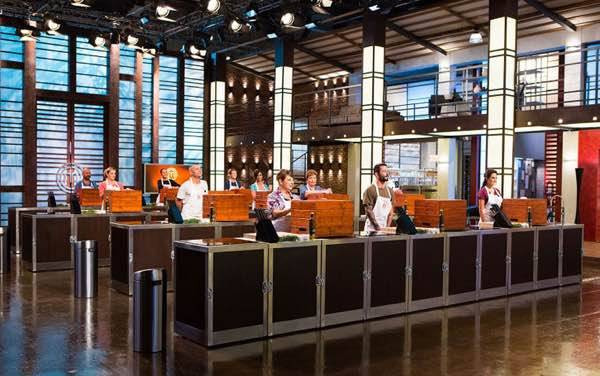 Anticipazioni Celebrity Masterchef Italia prima puntata eliminati e la forza di Alex Britti