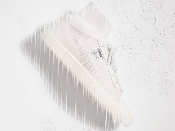 Puma e Blackrainbow Paris presentano la Clyde Sock