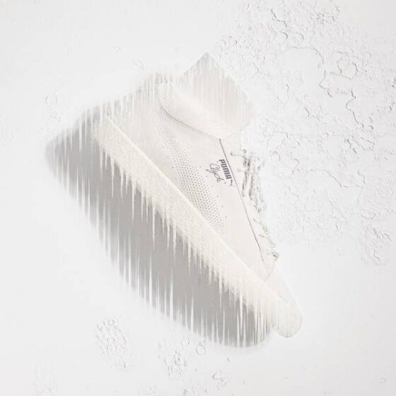 Puma e Blackrainbow Paris presentano la Clyde Sock