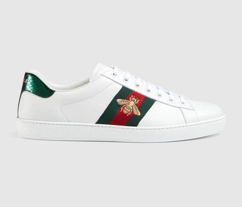 Personalizzare scarpe di classe è possibile: Gucci fa stile