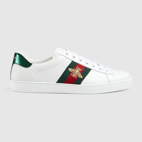 Personalizzare scarpe di classe è possibile: Gucci fa stile