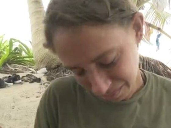 Isola Malena nei guai per l'espressione volgare detta durante la semifinale