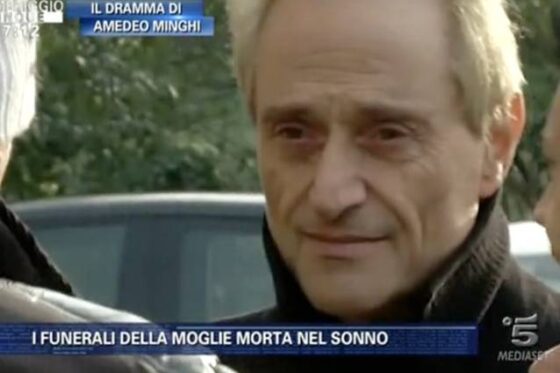 Amedeo Minghi di cosa è morta la moglie e che malattia aveva?